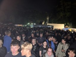 Fotos vom Burning Lake Festival 2026 in Pförring