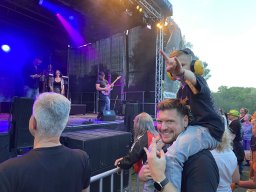 Fotos vom Burning Lake Festival 2026 in Pförring