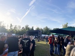 Fotos vom Burning Lake Festival 2026 in Pförring