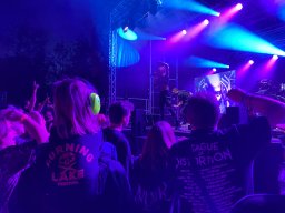 Fotos vom Burning Lake Festival 2026 in Pförring
