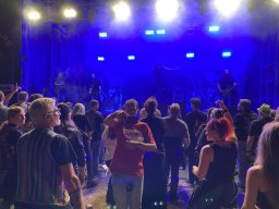 Fotos vom Burning Lake Festival 2026 in Pförring