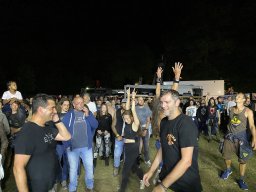 Fotos vom Burning Lake Festival 2026 in Pförring