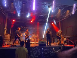 Festival-Fotos vom Open Park PFA'HOFA 2026