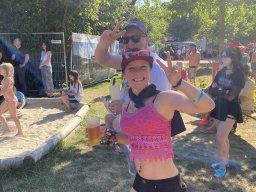 Festival-Fotos vom Open Park PFA'HOFA 2026